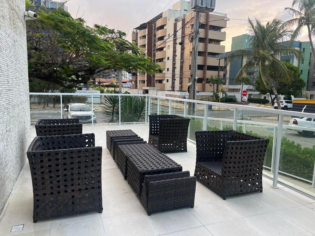 Apartamento A Beira - Mar João Pessoa Екстериор снимка